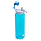 Купить Iq 78076-BLUE-750ML Trito 750ml бутылка Бесцветный  Blue 7ft.ru в интернет магазине Семь Футов