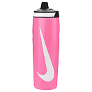 Купить Nike N101086771524 Refuel 18oz/532ml бутылка Розовый  Orange / Black / White 7ft.ru в интернет магазине Семь Футов