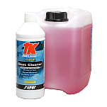 Silpar tk 6440104 20L Очиститель лодок Бесцветный Pink