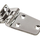 Петля 65х38х2х10 мм нержавеющая AAA 52577