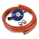Купить Kampa 9120000985 Gas Regulator & Hose Pack Оранжевый 7ft.ru в интернет магазине Семь Футов