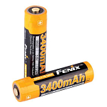 Fenix ARB-L18-3400 Аккумуляторная батарея ARB L18 3400 Оранжевый Orange / Black 3400 mAh 