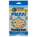 Купить Cukk 92000251 Big Puffi 30g Натуральная плавающая кукуруза Natural 10-14 mm 7ft.ru в интернет магазине Семь Футов
