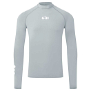 Купить Gill 5109-GRE15-M Zenzero UV Long Sleeve T-Shirt Серый  Light Grey M 7ft.ru в интернет магазине Семь Футов
