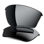 Oakley 41-755 Half Jacket 2.0 XL Polarized Линзы  Black Iridium Polarized/CAT3