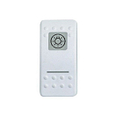 Купить Pros 10418026B Actuator Cabine Light White Белая 7ft.ru в интернет магазине Семь Футов