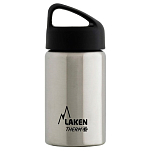Laken TA3 Classic 350ml Термо Серебристый  Steel