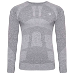 Dare2B DMU401-R39-XL/2XL Базовый слой с длинным рукавом In The Zone II Серый Charcoal Grey Marlen XL-2XL