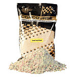 Benzar mix 98101302 прикормка для карпа Concourse Method Mix 800g White