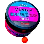 Feedermania V0126-014 Манго Поп Апы Venom Ronnie Rig  Orange 12 mm