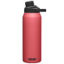 Купить Camelbak CAOHY090025R198 WILD STRAWBERRY Chute Mag SST Vacuum Insulated бутылка 1L Красный Wild Strawberry 7ft.ru в интернет магазине Семь Футов