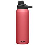 Camelbak CAOHY090025R198 WILD STRAWBERRY Chute Mag SST Vacuum Insulated бутылка 1L Красный Wild Strawberry