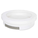 Camco 17-57001 тарелка Pop A  White