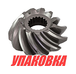 Шестерня редуктора Suzuki DT40 (пиньон), Omax (упаковка из 6 шт.) 5731194402_OM_pkg_6