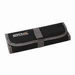 Regatta RCE084-28P-Onesize 4 Person Cuttlery Set Черный  Black / Seal Grey