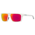 Pit viper E-TS-MIANGHT-HCP-RD поляризованные солнцезащитные очки The miami nights turboshaft Бесцветный Polarized Red
