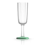 Palm 5310843 бокал шампанского 4 Единицы  Phospho Green