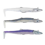 Sea monsters SMS5010 Scomber Мягкая приманка 50g Серебристый 10
