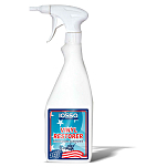 Iosso europa 6464460 750ml Реставратор винила Бесцветный White
