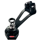 Купить Ronstan p19026 RF7 поворотный швартовый кнехт для башни Black 8x8x20 7ft.ru в интернет магазине Семь Футов