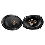 Kenwood kfcs6977ex Коаксиальные динамики KFC-S6977EX Black 35x25x15