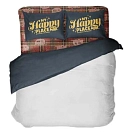 Купить Camco 17-53119 лист Short Queen  Red Plaid / Navy 7ft.ru в интернет магазине Семь Футов