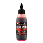 Reactor baits 5044S099 Fluo Aminos Water Smoke Choccorange 125ml Добавки для жидкой приманки Red
