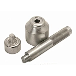 Rutgerson marine rs1030-14-1030 Матрица люверсов 14 mm Grey 12x10x10