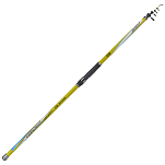Kali kunnan 10824 Drider Спиннинговая Удочка Серебристый Yellow 3.60 m 
