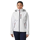 Купить Helly hansen 34448_001-3xl Куртка Crew Hooded 2.0 White 30x25x10 7ft.ru в интернет магазине Семь Футов