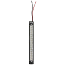 Купить T-h marine 232-LED51811DP тонкий LED Utility Slim Line Стрип Огни Черный Blue 8´´  7ft.ru в интернет магазине Семь Футов