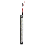 T-h marine 232-LED51811DP тонкий LED Utility Slim Line Стрип Огни Черный Blue 8´´ 