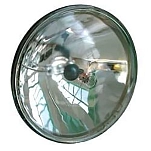 Oem marine gn505 герметичная лампа фары 114 mm 24V 50W Clear 12x12x10