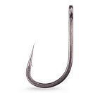 Купить Strategy 008542-00002-00000-00 Polep Super Snatch PTFE Крючки С Одним Глазком Серебристый Black Nickel 2  7ft.ru в интернет магазине Семь Футов