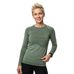 Odlo 111201-40426-xl Базовый слой с длинным рукавом Slokar Pw 200 Hedge Green / Black 30x25x2