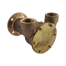 Купить Jabsco 9970-200 Бронзовый насос, фланцевый, BG 040, 3/4" BSP, 1/1, NEO 7ft.ru в интернет магазине Семь Футов