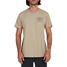 Купить Salty crew 20035086-KHAHEA-2XL Футболка с коротким рукавом Stealth Бежевый Khaki Heather 2XL 7ft.ru в интернет магазине Семь Футов