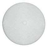 Rv designer 350-L845 шайбообразный светодиодный светильник 88.90 mm Clear