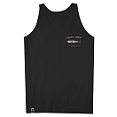 Купить Salty crew 20635008-BLK-XL Футболка без рукавов Bruce Черный Black XL 7ft.ru в интернет магазине Семь Футов