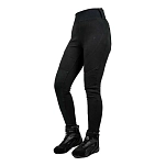 Bull-it 718-2017-l42-101 Термоштаны Falcon Skinny Black 20x20x5