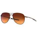 Oakley OO4147-1157 Contrail Prizm Солнцезащитные Очки Satin Toast Prizm Gradient Brown/CAT3