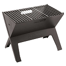 Купить Outwell 651196 Cazal Portable Grill Угольный гриль Серебристый Black 7ft.ru в интернет магазине Семь Футов