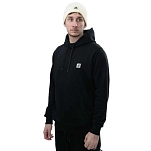 Nash c2228 Толстовка с капюшоном Make It Happen Badge Black 40x30x12