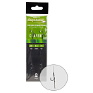 Купить Carp hunter 42875008 Classic Carp Bait Pin Method Связанные Крючки Бесцветный Black Nickel 8 7ft.ru в интернет магазине Семь Футов