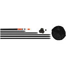 Купить Fox international CEI200 LS Marker Pole Kit Черный  Black 7ft.ru в интернет магазине Семь Футов