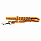 Купить Julius k-9 216GM-OR-5 Прорезиненный поводок 20 mm Оранжевый Orange 5 m 7ft.ru в интернет магазине Семь Футов
