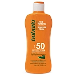 Babaria 54899 Алоэ солнцезащитный лосьон SPF50 200ml Orange 20x10x4