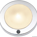 Saturn recesless ceiling light white ABS, 13.833.01