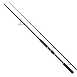 Molix MOR-P-75M Outset Predator Спиннинговая Удочка Серебристый Black 2.29 m 