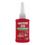 Фиксатор для резьбы Loctite 270 50мл высокой прочности
